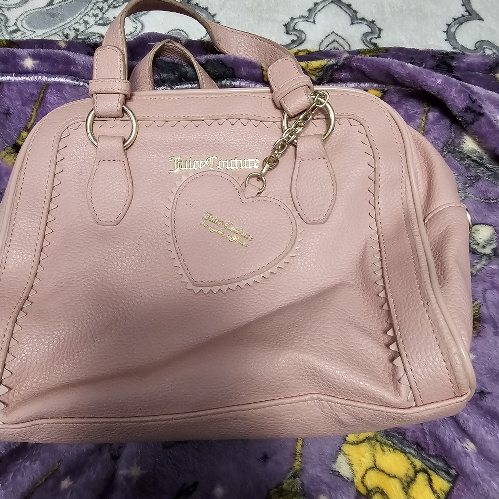 Juicy couture bag